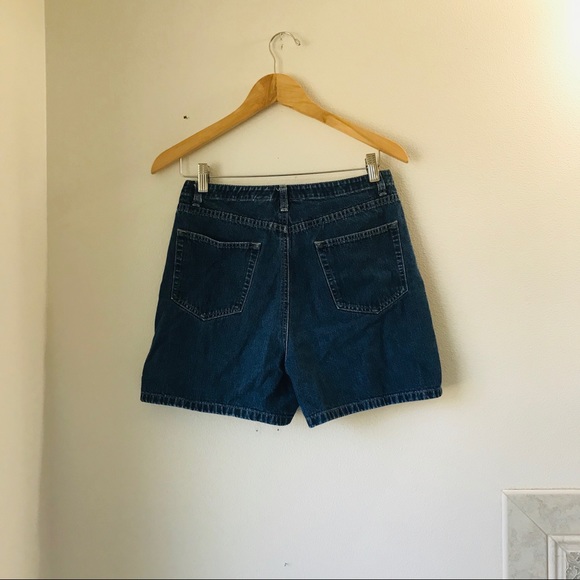 vintage Liz Claiborne high-waisted mom shorts - Picture 3 of 5